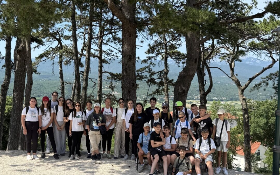 TERENSKA NASTAVA – Imotski i Makarska