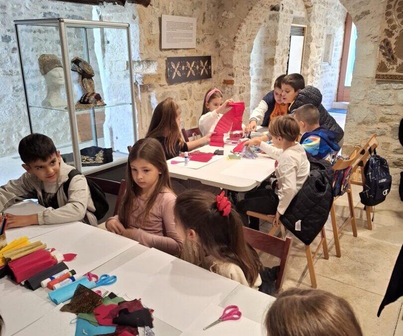 Posjet Etnografskom muzeju u Splitu i Gradskoj knjižnici Marka Marulića, 6. 11. 2025.